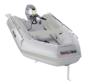 Honda honwave BF15 photo copyright Honda Marine (Australia) http://www.honda.com.au taken at  and featuring the  class