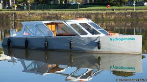 Hydrogenboats photo copyright SW taken at  and featuring the  class