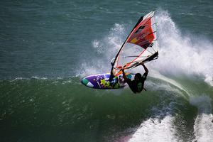 Levi- Day 3 AWT Quatro Desert Showdown photo copyright American Windsurfing Tour http://americanwindsurfingtour.com/ taken at  and featuring the  class