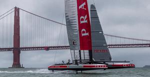 34th Americaâs Cup
Luna Rossa Challenge 2013 Louis Vuitton Cup
 photo copyright  Luna Rossa/Studio Borlenghi/Borlenghi-Butto taken at  and featuring the  class