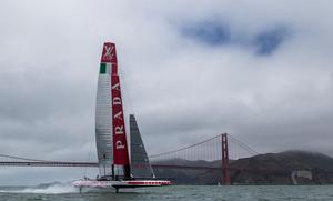 34th Americaâ€™s Cup
Luna Rossa Challenge 2013 Louis Vuitton Cup
 photo copyright  Luna Rossa/Studio Borlenghi/Borlenghi-Butto taken at  and featuring the  class