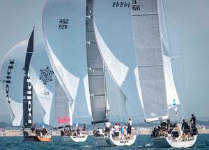 No Limits cements first place in Swan 45 Worlds 2013 photo copyright Kurt Arrigo/ Nautor's Swan taken at  and featuring the  class