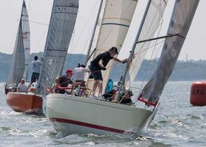 Coutts Quarter Ton Cup 2013 - Final Day photo copyright Jonathan Hoare taken at  and featuring the  class