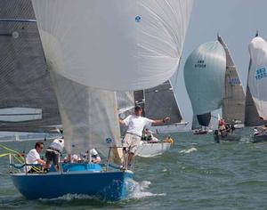 Coutts Quarter Ton Cup 2013 - Final Day photo copyright Jonathan Hoare taken at  and featuring the  class