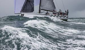  Rolex Ilhabela Sailing Week -CARIOCA 25, Sail n: BRA25, Model: SOTO 40, Class: S40, Owner: ROBERTO LUIZ MARTINS P . E SOUZA photo copyright  Rolex / Carlo Borlenghi http://www.carloborlenghi.net taken at  and featuring the  class