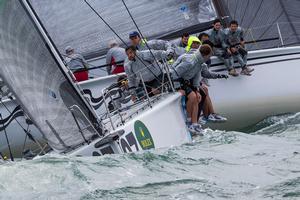  Rolex Ilhabela Sailing Week -ENERGISA MAGIA V, Sail n: BRA7, Model: SOTO 40, Class: S40, Owner: TORBEN GRAEL photo copyright  Rolex / Carlo Borlenghi http://www.carloborlenghi.net taken at  and featuring the  class