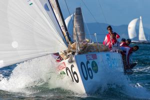 2013 Rolex Ilhabela Sailing Week photo copyright  Rolex / Carlo Borlenghi http://www.carloborlenghi.net taken at  and featuring the  class