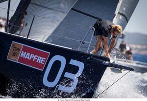 29 de Julio 2013 - 32 Copa del Rey Mapfre: Day 1, Ran Racing photo copyright Maria Muina taken at  and featuring the  class