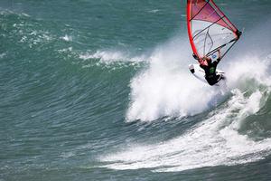 Roberto - Day 3 AWT Quatro Desert Showdown photo copyright American Windsurfing Tour http://americanwindsurfingtour.com/ taken at  and featuring the  class