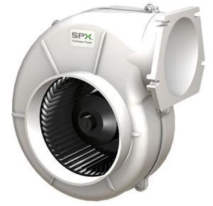 SPX Johnson Pump photo copyright Leigh Francis taken at  and featuring the  class