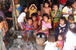 Sail Indonesia - some of the kids enroute photo copyright  SW taken at  and featuring the  class