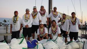 2013 Transpac Race photo copyright Transpacific YC. taken at  and featuring the  class