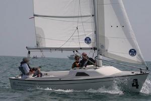 North American Challenge Cup photo copyright Rachelle Treiber taken at  and featuring the  class