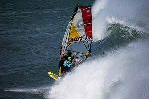 Sam - Day 3 of the AWT Quatro Desert Showdown photo copyright American Windsurfing Tour http://americanwindsurfingtour.com/ taken at  and featuring the  class