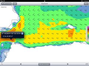 tidetech weathertrack 1 photo copyright Tidetech http://www.tidetech.org taken at  and featuring the  class