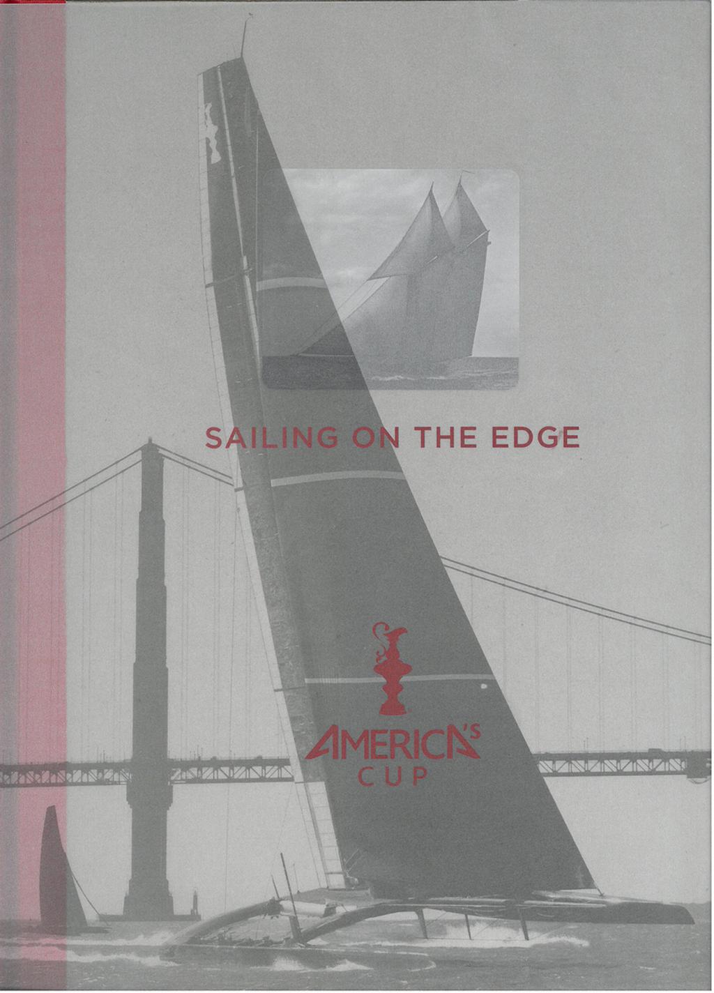 Sailing on the Edge © Doug Cuming
