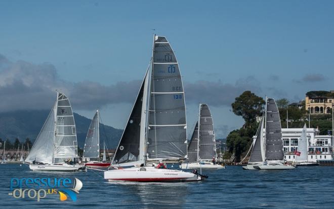SSS Corinthian Regatta - 2015 SSS Corinthian Regatta © Pressure Drop . US