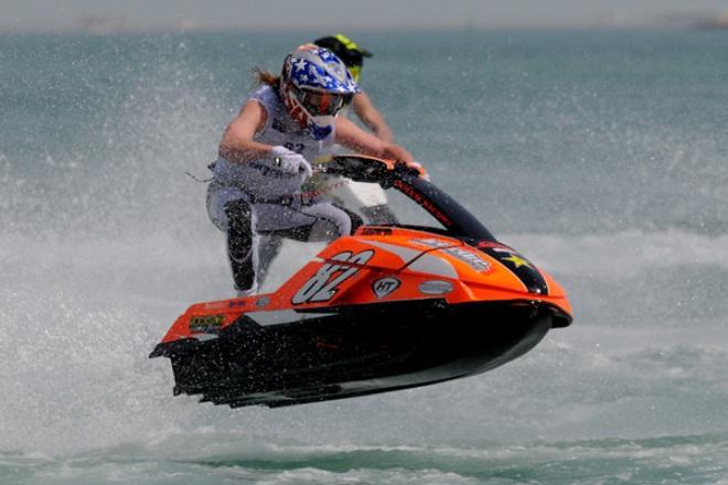 Aquabike Season-Opener - Aquabike World Championship 2015 © 2015 Aquabike Promotion Ltd