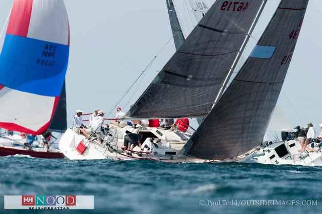 2015 NOOD Regatta San Diego - 2015 Helly Hansen NOOD Regatta - San Diego © Paul Todd/Outside Images http://www.outsideimages.com