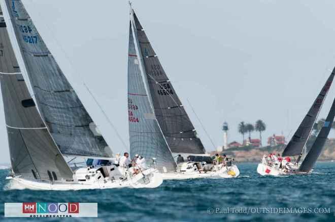 2015 NOOD Regatta San Diego - 2015 Helly Hansen NOOD Regatta - San Diego © Paul Todd/Outside Images http://www.outsideimages.com