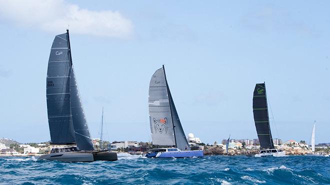 2015 St Maarten Heineken Regatta - Day 1 © Richard & Rachel / Ocean Images