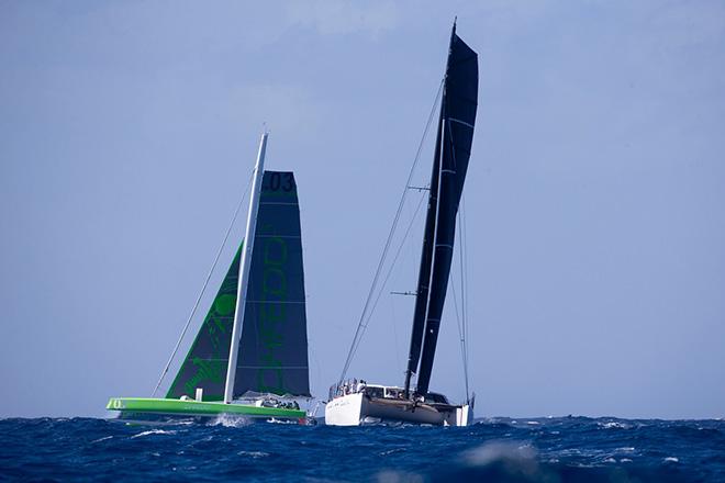 2015 St Maarten Heineken Regatta - Day 1 © Richard & Rachel / Ocean Images