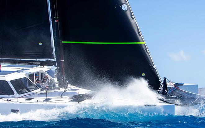 2015 St Maarten Heineken Regatta - Day 1 © Richard & Rachel / Ocean Images