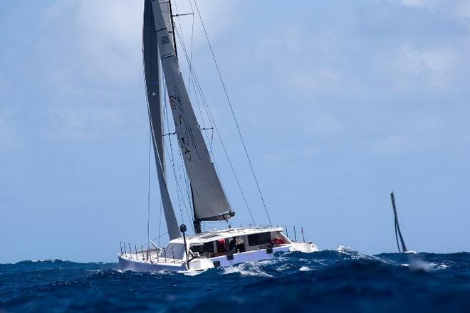 Gunboat class - St. Maarten Heineken Regatta © Rachel Jaspersen