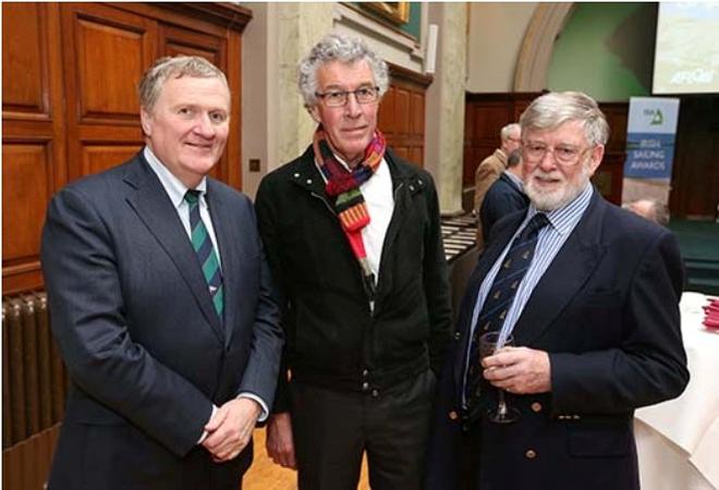 Jack Roy, David Vinnell, and Ron Hutchieson © Cathal Noonan/Inpho