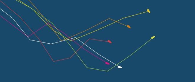 Position report at 23 March 18:40 UTC - Volvo Ocean Race 2015 © Volvo Ocean Race http://www.volvooceanrace.com