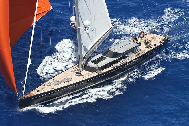 2015  Loro Piana Superyacht Regatta © Ingrid Abery http://www.ingridabery.com