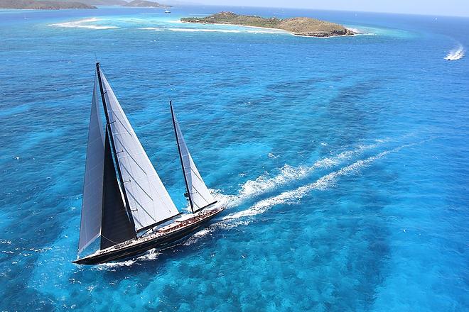 2015  Loro Piana Superyacht Regatta © Ingrid Abery http://www.ingridabery.com