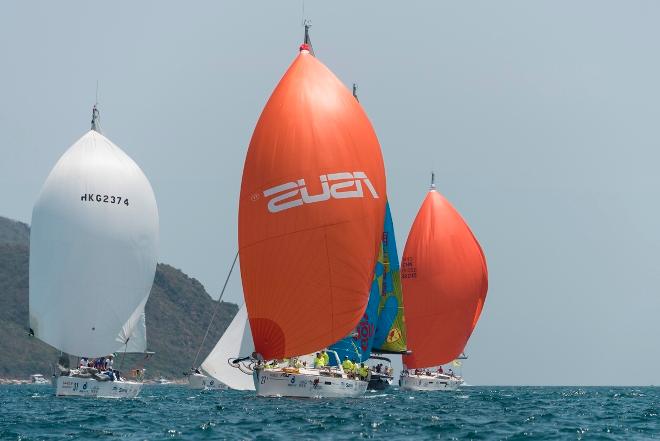 Round Hainan regatta - Sixth Aloha Round Hainan regatta - Sanya © Juerg Kaufmann Round Hainan Regatta