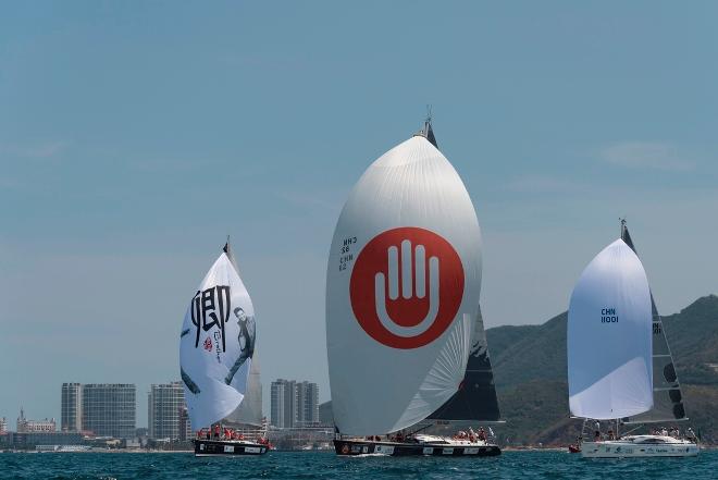 Round Hainan regatta - Sixth Aloha Round Hainan regatta - Sanya © Juerg Kaufmann Round Hainan Regatta