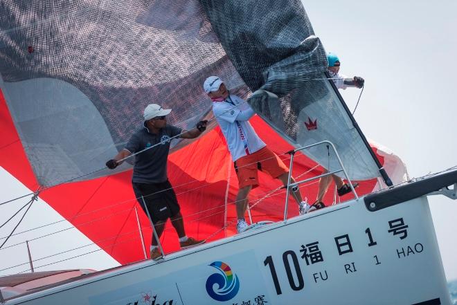 Round Hainan regatta - Sixth Aloha Round Hainan regatta - Sanya © Juerg Kaufmann Round Hainan Regatta