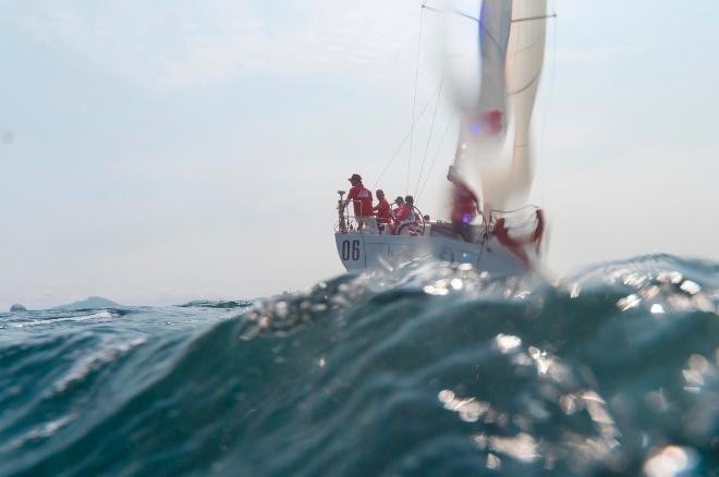 Round Hainan regatta - Sixth Aloha Round Hainan regatta - Sanya © Juerg Kaufmann Round Hainan Regatta