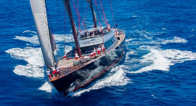 Day 1-2 - Loro Piana Caribbean Superyacht Regatta and Rendezvous 2015 © Studio Borlenghi/ C.Borlenghi-L.Butto