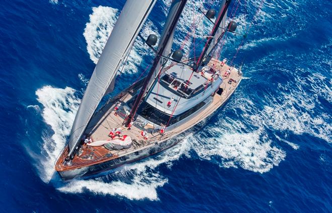 Day 1-2 - Loro Piana Caribbean Superyacht Regatta and Rendezvous 2015 © Studio Borlenghi/ C.Borlenghi-L.Butto