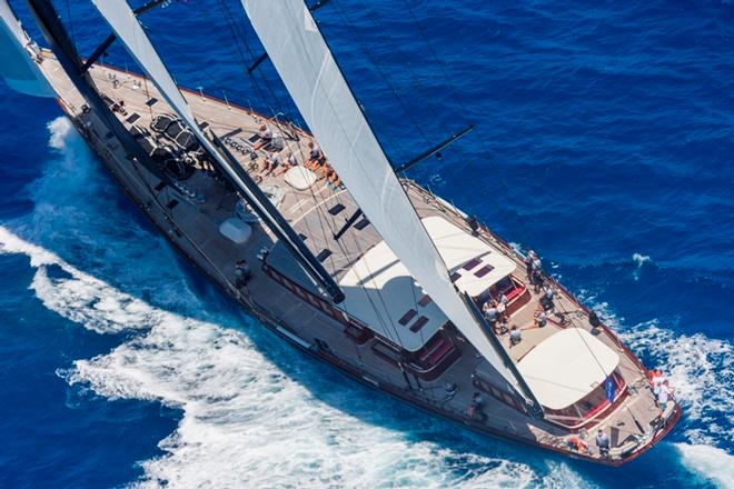 Day 1-2 - Loro Piana Caribbean Superyacht Regatta and Rendezvous 2015 © Studio Borlenghi/ C.Borlenghi-L.Butto