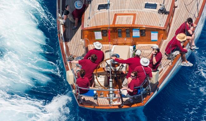 Day 1-2 - Loro Piana Caribbean Superyacht Regatta and Rendezvous 2015 © Studio Borlenghi/ C.Borlenghi-L.Butto