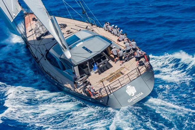 Day 1-2 - Loro Piana Caribbean Superyacht Regatta and Rendezvous 2015 © Studio Borlenghi/ C.Borlenghi-L.Butto