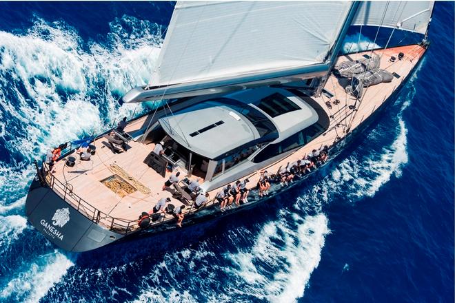 Day 1-2 - Loro Piana Caribbean Superyacht Regatta and Rendezvous 2015 © Studio Borlenghi/ C.Borlenghi-L.Butto