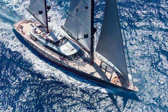 Day 1-2 - Loro Piana Caribbean Superyacht Regatta and Rendezvous 2015 © Studio Borlenghi/ C.Borlenghi-L.Butto
