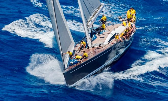 Day 1-2 - Loro Piana Caribbean Superyacht Regatta and Rendezvous 2015 © Studio Borlenghi/ C.Borlenghi-L.Butto