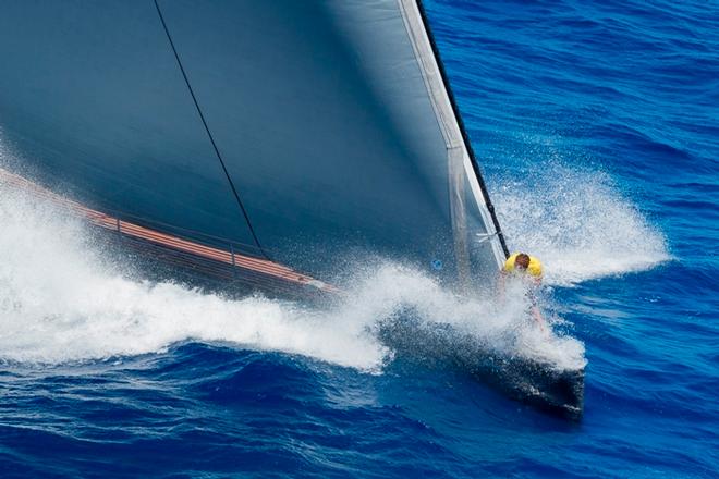 Day 1-2 - Loro Piana Caribbean Superyacht Regatta and Rendezvous 2015 © Studio Borlenghi/ C.Borlenghi-L.Butto
