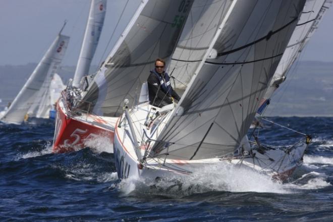 Mini Transat - Mini Transat – Îles de Guadeloupe ©  Jacques Vapillon / Mini Transat http://www.minitransat.fr