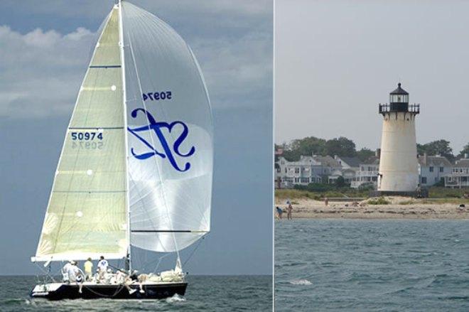 Round the Island - 2015 Edgartown Race Weekend © Edgartown Yacht Club