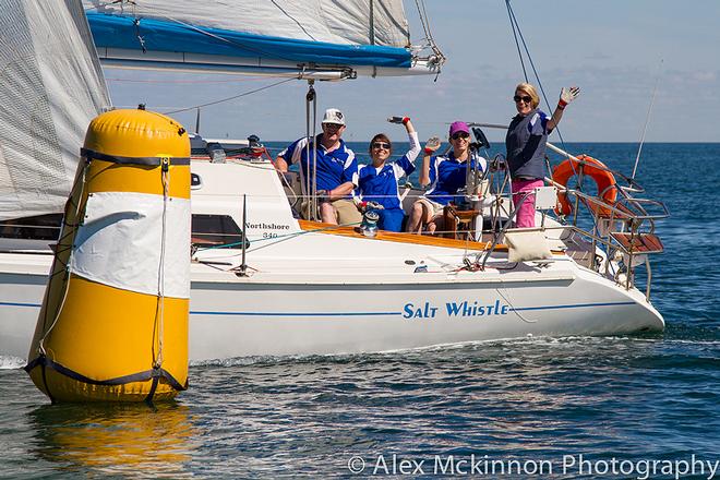 Happy times for Salt Whistle. - 2015 PPWCS ©  Alex McKinnon Photography http://www.alexmckinnonphotography.com