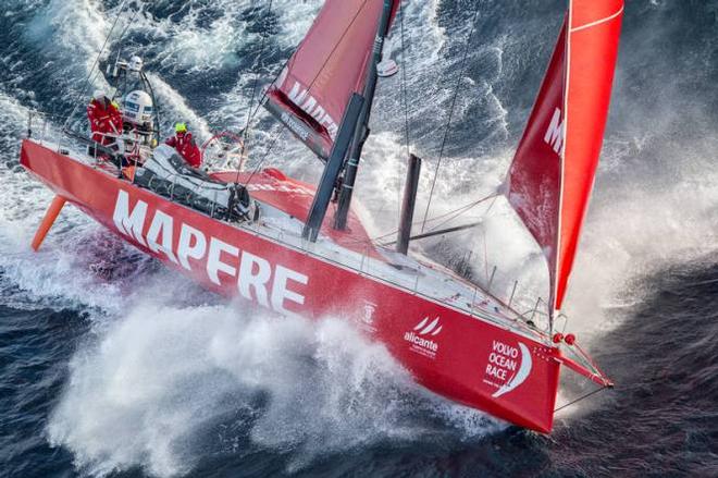 Onboard MAPFRE - Leg five to Itajai - Volvo Ocean Race 2015 ©  Ainhoa Sanchez/Volvo Ocean Race