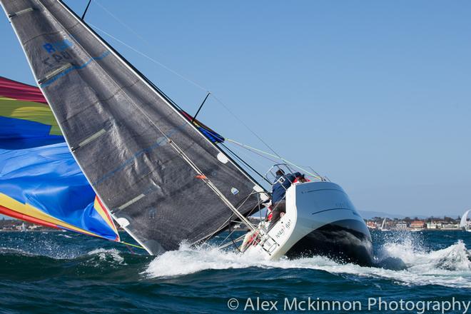 Way2Go – only this isn’t! - 2014-15 Club Marine Series ©  Alex McKinnon Photography http://www.alexmckinnonphotography.com